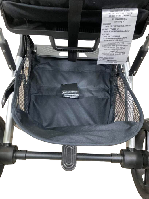 Shop Cybex Balios S Lux Stroller, Moon Black at Goodbuygears
