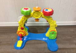 secondhand Playskool Rocktivity Sit, Crawl and Stand Band Activity Arch