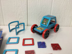 secondhand Magformers Building Set