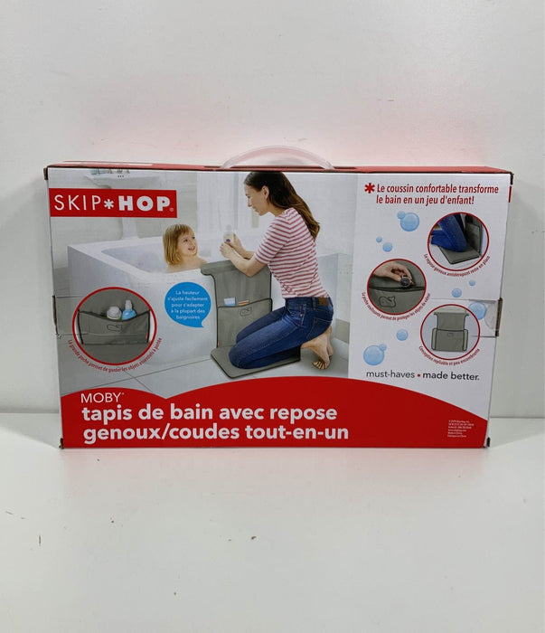 secondhand Skip Hop Moby All In One Elbow Saver & Bath Kneeler