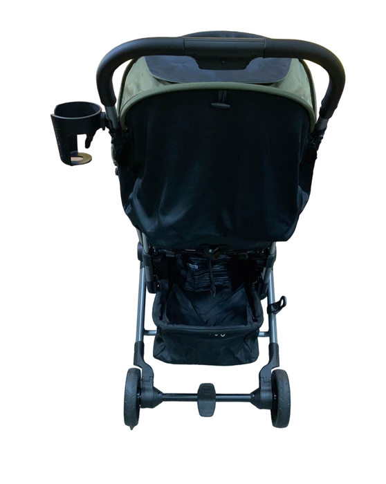 Shop Colugo Compact Stroller, 2023, Olive at Goodbuygears