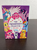 used My Little Pony 8 Book Box Set The Friendship Collection Set