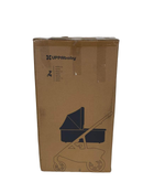 Shop UPPAbaby V2 Bassinet, Gregory (Blue Melange) at Goodbuygears
