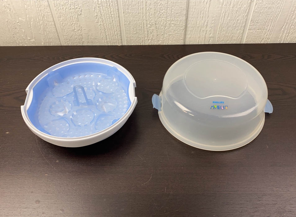 secondhand Philips Avent Microwave Steam Sterilizer