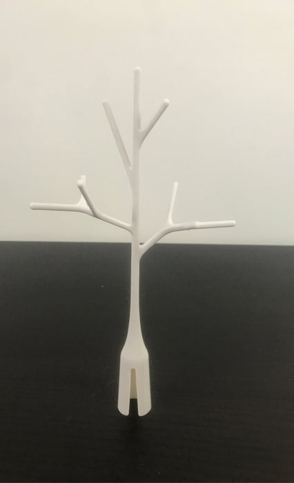Boon Grass Countertop Drying Rack with Accessories, Twig and Stem