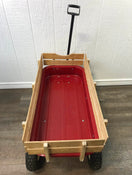 Shop Radio Flyer Full Size All-Terrain Steel & Wood Wagon at Goodbuygears