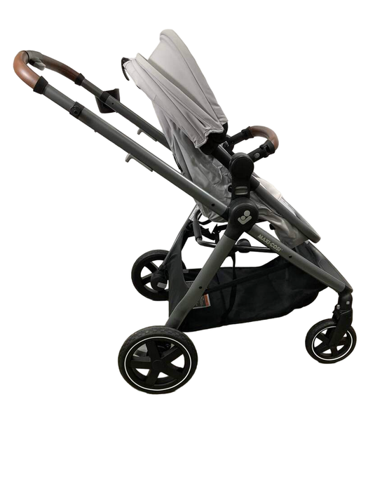 Shop Maxi-Cosi Zelia2 Luxe Travel System, Network Sand, 2023 at Goodbuygears