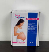 used Sonoline Pocket Fetal Dopppler