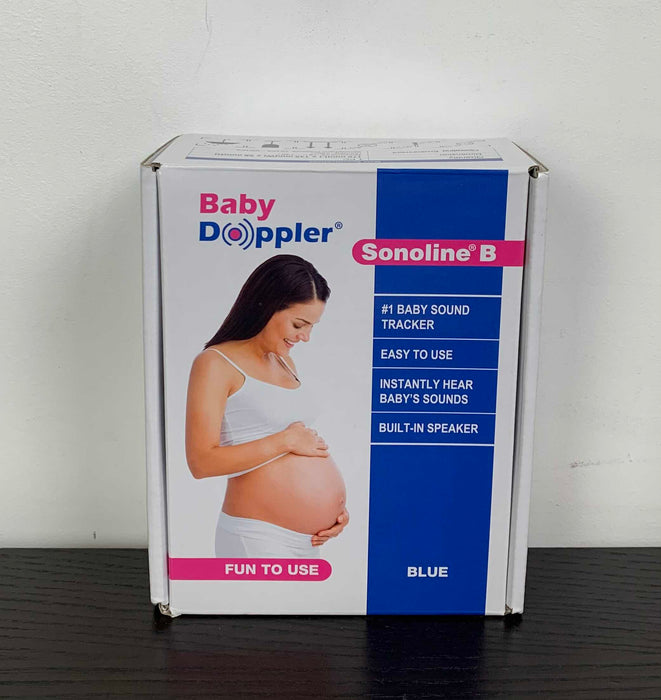 used Sonoline Pocket Fetal Dopppler