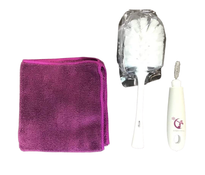 Shop Ceres Chill Breastmilk Chiller, White, With Squeaky Clean Set at Goodbuygears