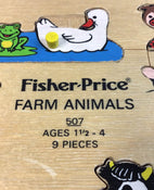 BUNDLE Wooden Puzzles