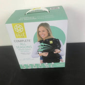 used Lillebaby Complete All Seasons, Black