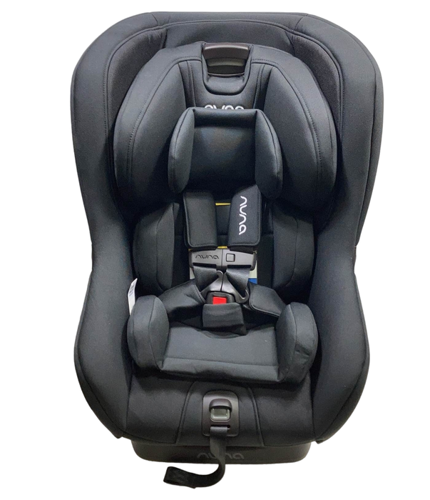 Shop Nuna RAVA Convertible Car Seat, Caviar, 2023 at Goodbuygears