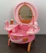 secondhand Disney Princess Light Up and Style Vanity
