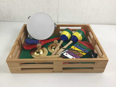 used Melissa & Doug Band-In-A-Box