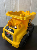 used Mega Bloks CAT Large Dump Truck