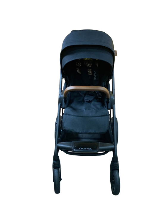 Shop Nuna MIXX Next Stroller, 2023, Caviar at Goodbuygears