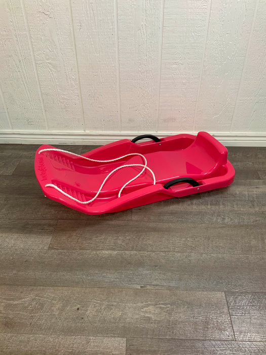 used Lucky Bums Sled