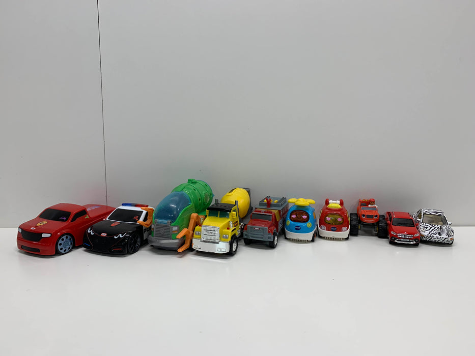 used BUNDLE Cars And Trucks