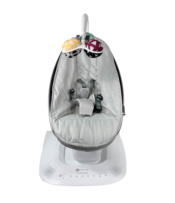 Shop 4moms MamaRoo Multi-Motion Baby Swing, Grey Classic at Goodbuygears