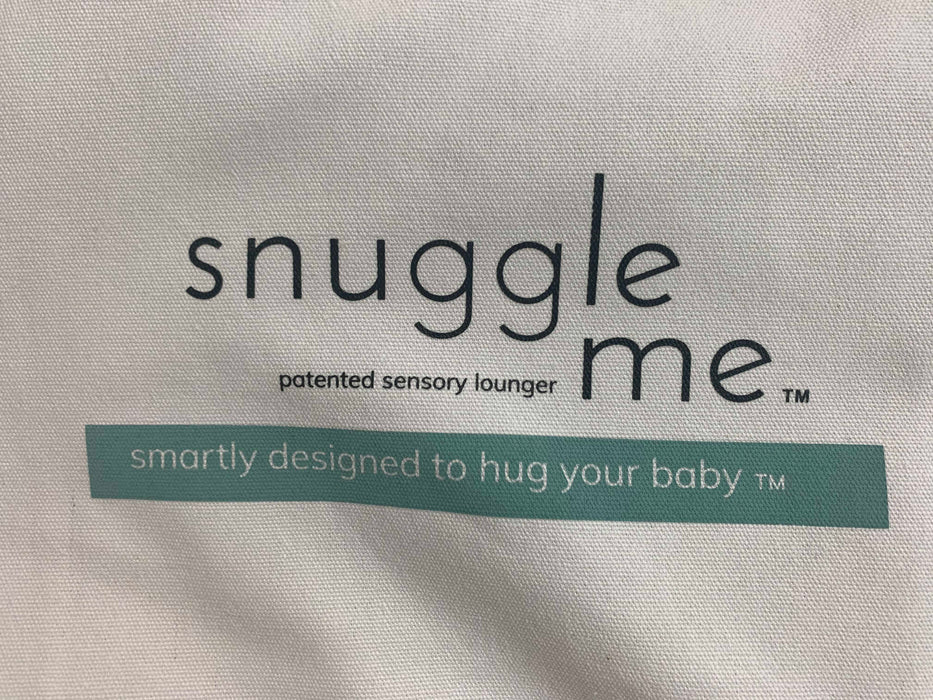 Shop Snuggle Me Organic Infant Lounger, Natural at Goodbuygears
