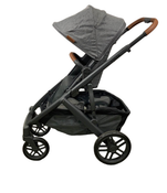Shop UPPAbaby VISTA V2 Stroller, 2022, Greyson (Charcoal Melange) at Goodbuygears