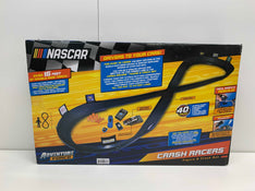 secondhand Adventure Force Crash Racers Figure 8 Circuit