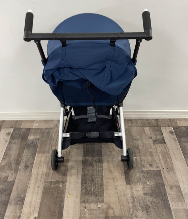 Shop gb Pockit+ All City Stroller, 2019, Night Blue at Goodbuygears