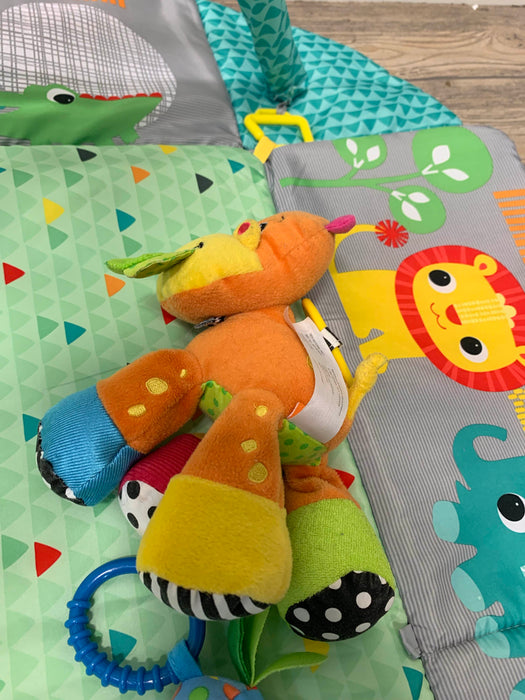 Bright Starts 5-in-1 Your Way Ball Play Activity Gym