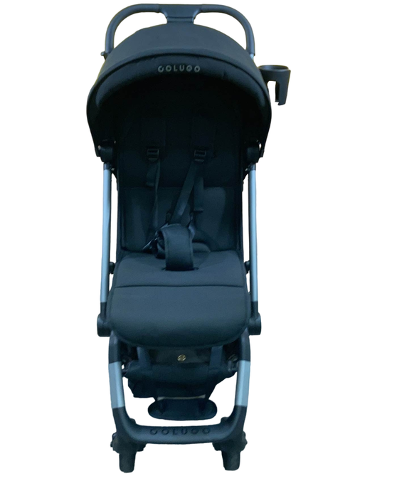 Shop Colugo Compact Stroller, 2023, Black at Goodbuygears