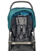 Shop Nuna MIXX Next Stroller, 2022, Lagoon at Goodbuygears