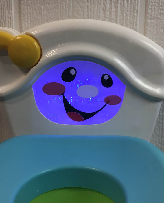 used Fisher Price Learn-To-Flush Potty