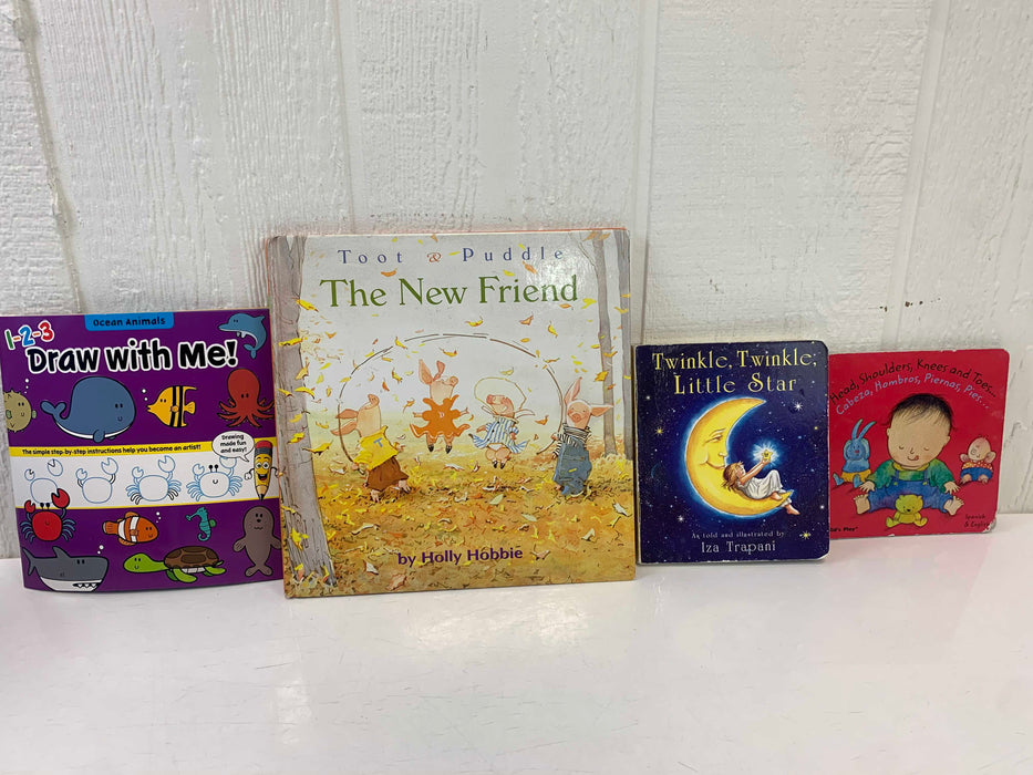 used BUNDLE Books