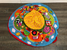 used Galt Playnest Baby Activity Center And Floor Seat