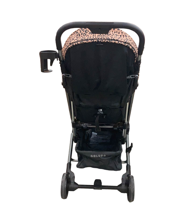 Shop Colugo Compact Stroller, 2022, Wild Child at Goodbuygears