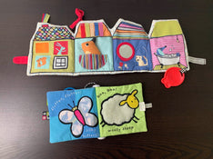 used BUNDLE Sensory Toys