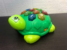 secondhand Leap Frog Musical Turtle