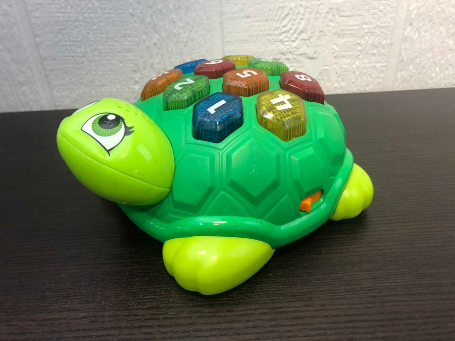 secondhand Leap Frog Musical Turtle