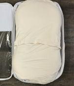 Shop Snuggle Me Organic Infant Lounger, Natural at Goodbuygears