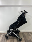 Shop gb Pockit+ All City Stroller, 2019, Velvet Black at Goodbuygears