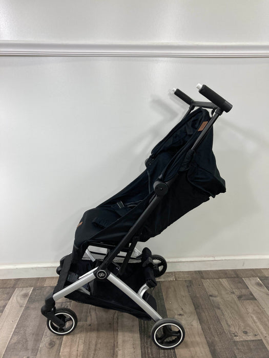 Shop gb Pockit+ All City Stroller, 2019, Velvet Black at Goodbuygears
