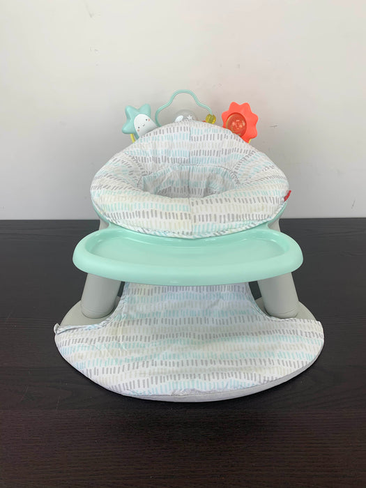 used Skip Hop 2-in-1 Activity Floor Seat