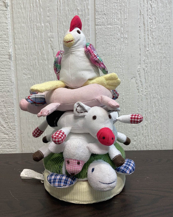 used Pottery Barn Kids Fun On The Farm Stacker