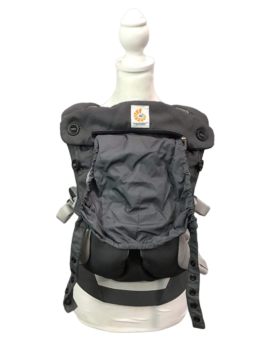 Shop Ergobaby 360 All Positions Cool Air Mesh Baby Carrier, Carbon Grey at Goodbuygears
