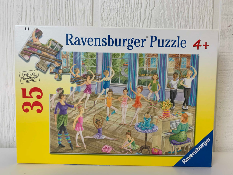 secondhand Ravensburger Puzzle