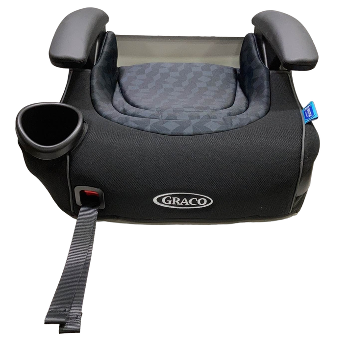 Shop Graco TurboBooster LX Backless Booster Car Seat, 2022, Montgomery at Goodbuygears