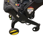 Shop Doona Infant Car Seat & Stroller Combo, 2023, Nitro Black at Goodbuygears
