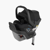 Shop UPPAbaby MESA MAX Infant Car Seat and Base, 2022, Jake (Charcoal) at Goodbuygears
