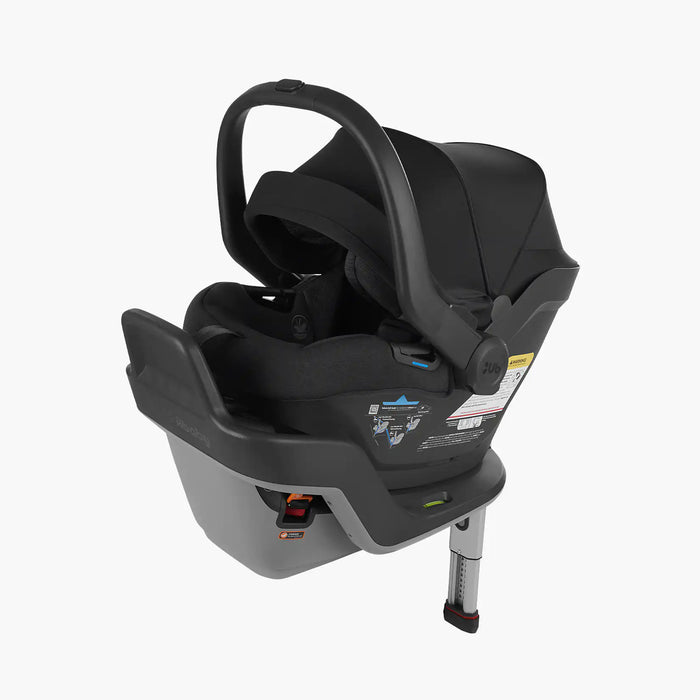 Shop UPPAbaby MESA MAX Infant Car Seat and Base, 2022, Jake (Charcoal) at Goodbuygears