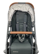 Shop UPPAbaby VISTA V2 Stroller, 2022, Greyson (Charcoal Melange) at Goodbuygears